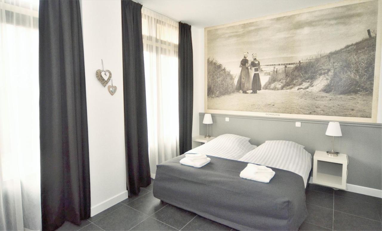 Dac50 Luxurious Apartment Domburg Exterior foto