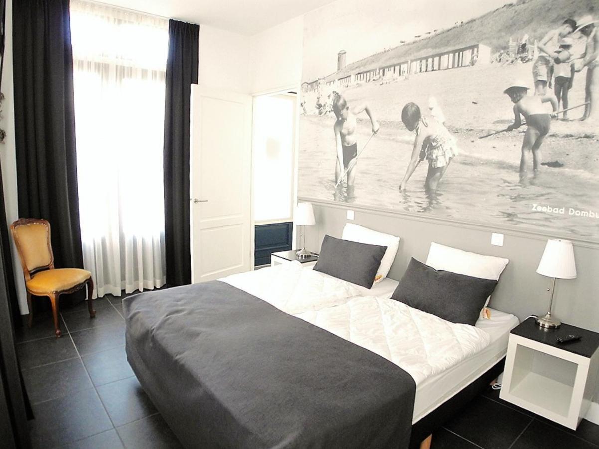 Dac50 Luxurious Apartment Domburg Exterior foto