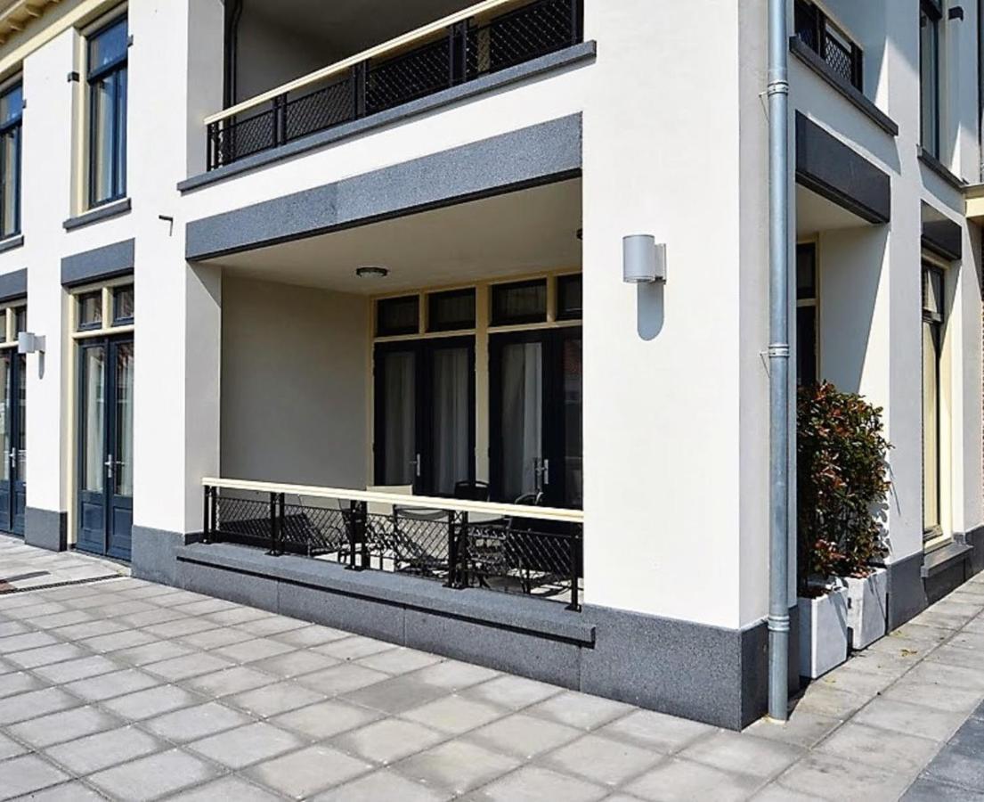 Dac50 Luxurious Apartment Domburg Exterior foto